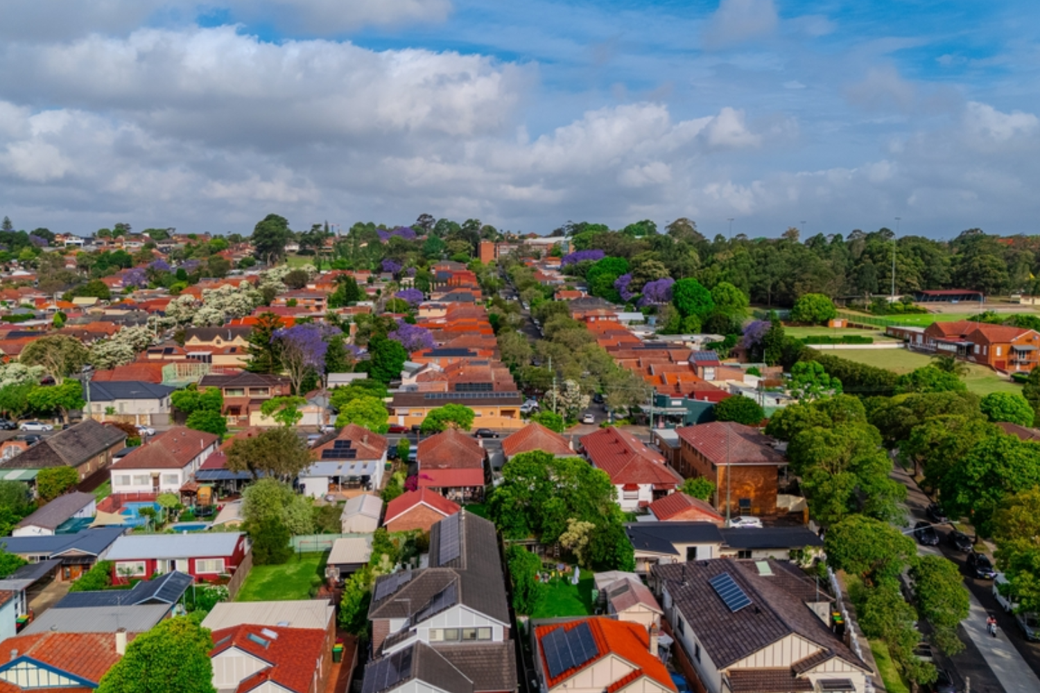 property management services accross NSW suburbs